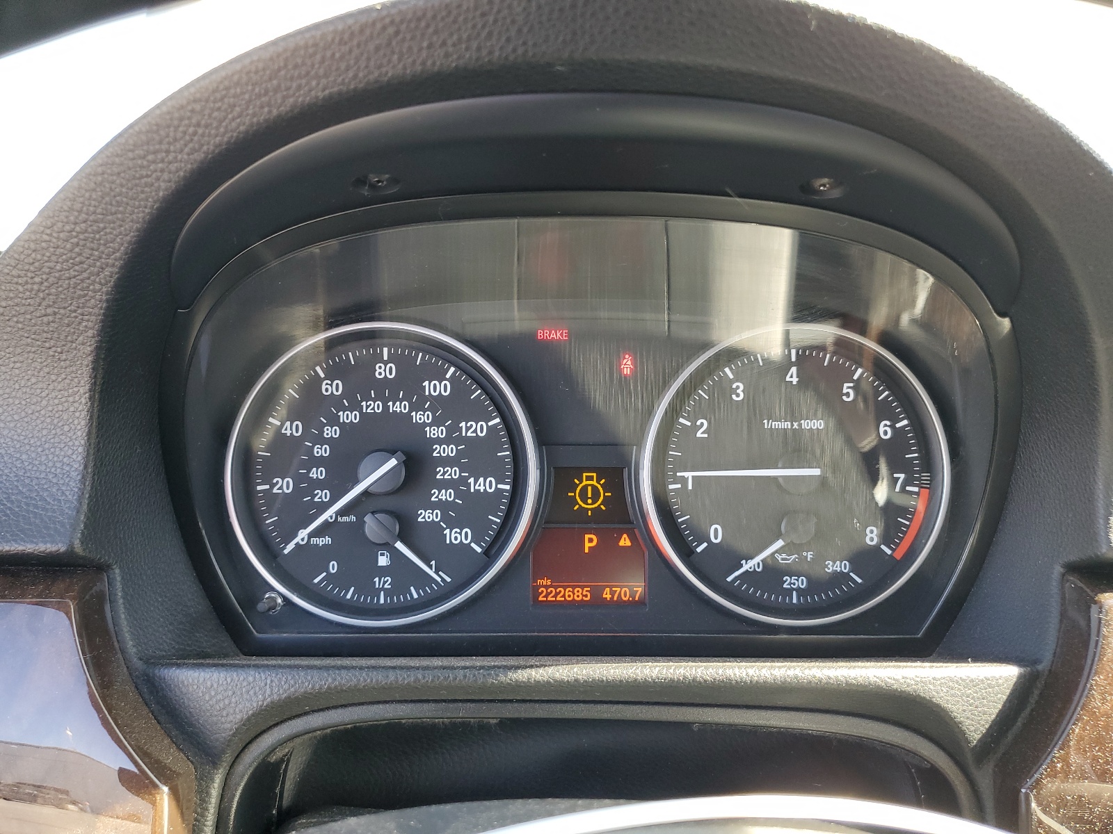 WBAWV1C51AP124261 2010 BMW 328 I Sulev