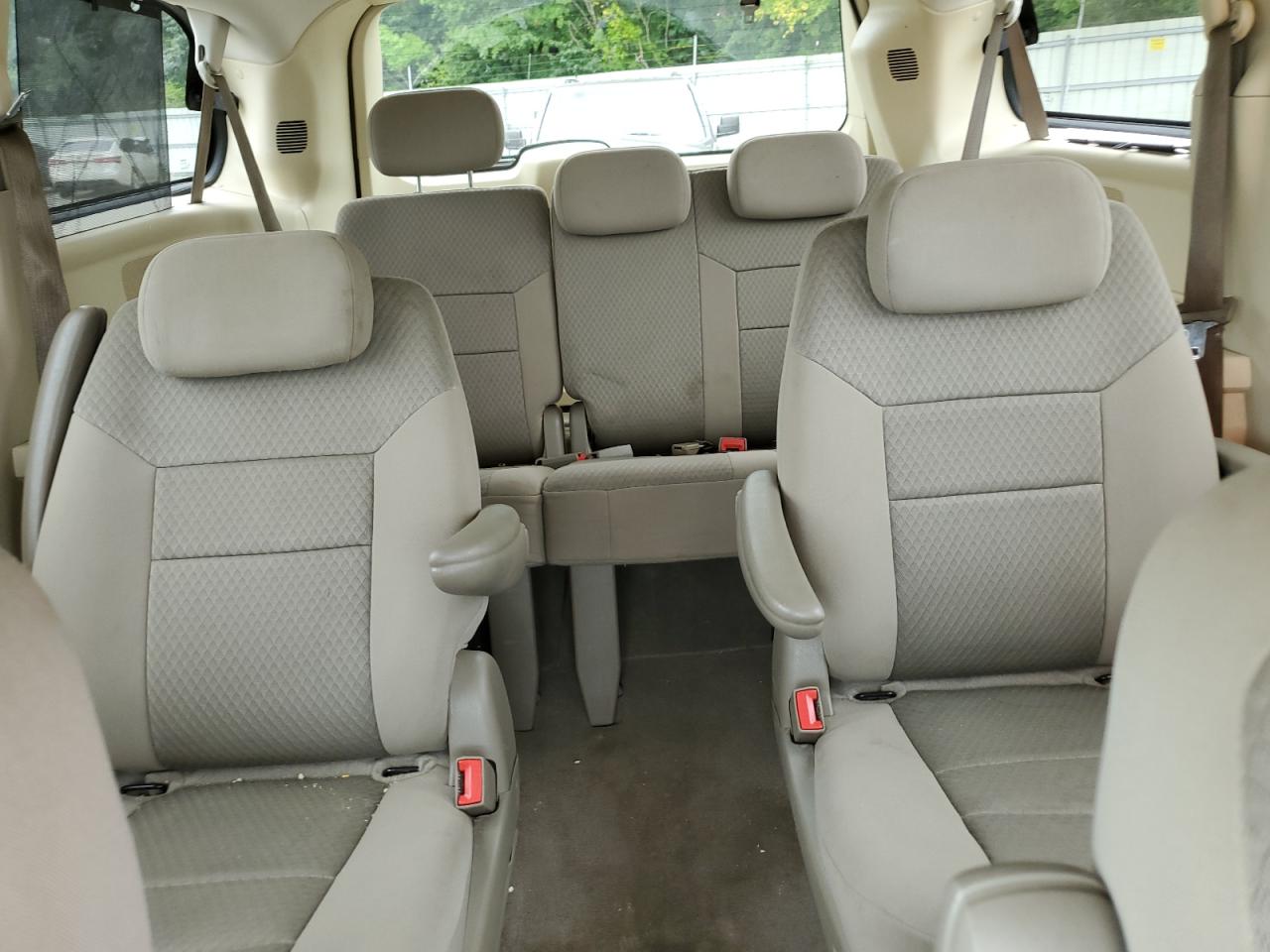 2010 Chrysler Town & Country Touring VIN: 2A4RR5DX8AR405865 Lot: 59867354