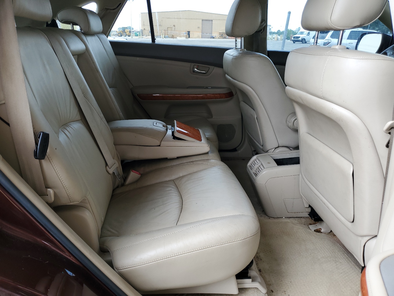 JTJGK31U889851379 2008 Lexus Rx 350