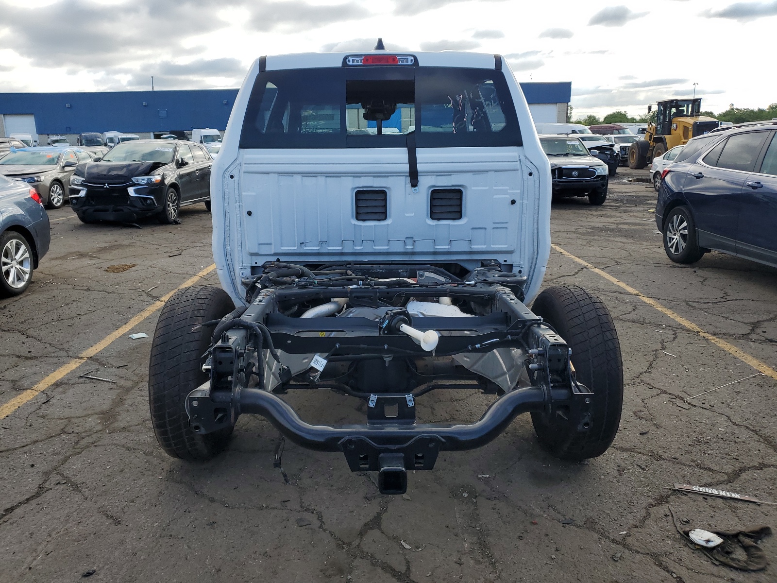 1C6SRFJT0NN392926 2022 Ram 1500 Laramie