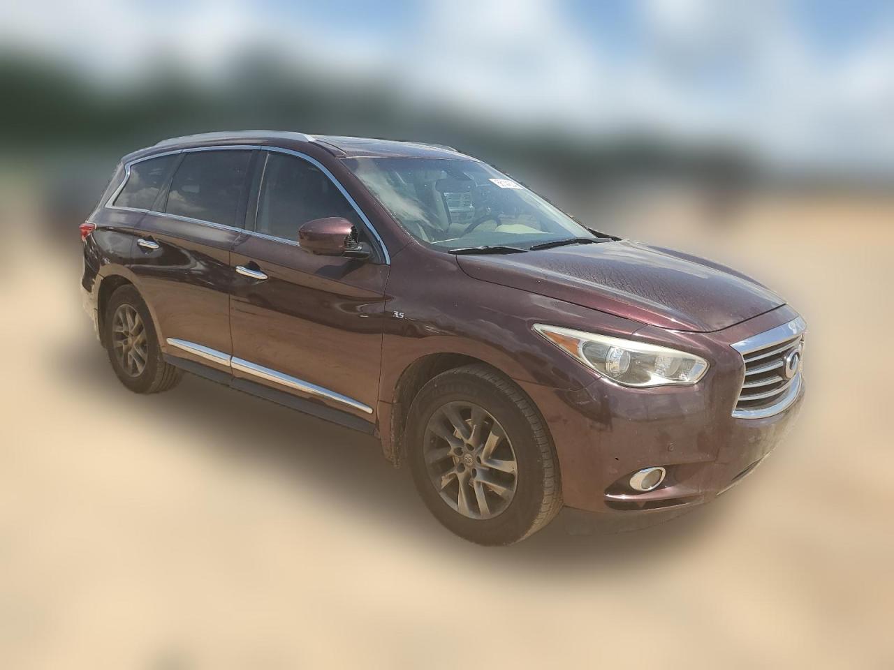 2015 Infiniti Qx60 VIN: 5N1AL0MN2FC512962 Lot: 56144604