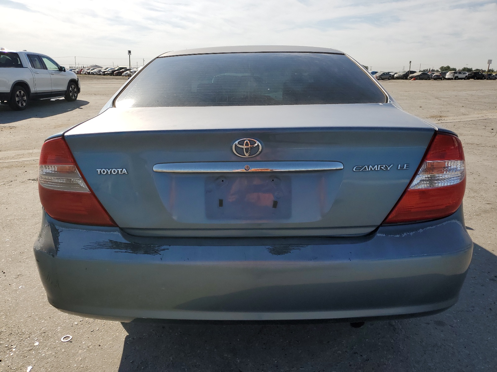 4T1BE32K33U751547 2003 Toyota Camry Le