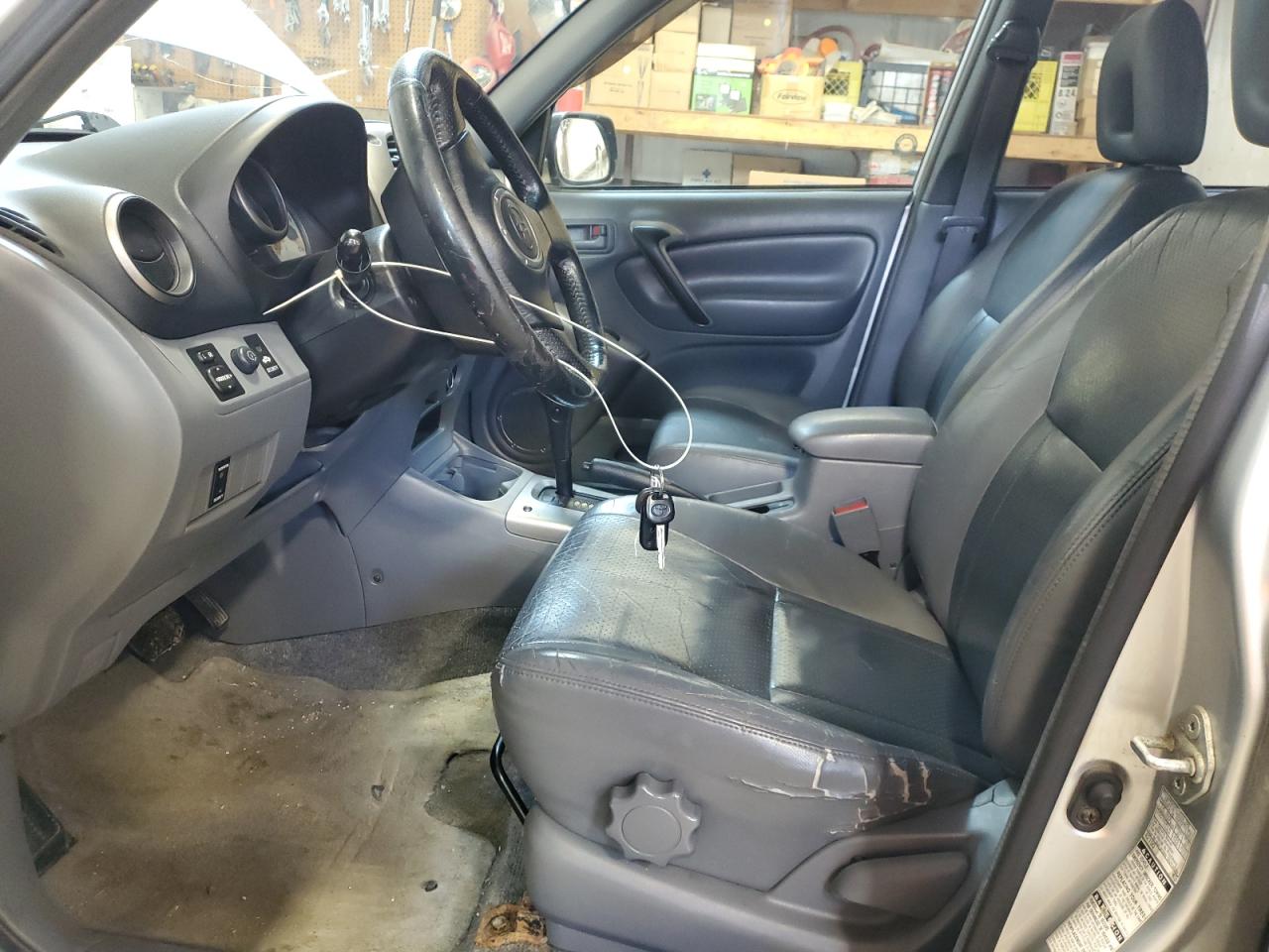 2003 Toyota Rav4 VIN: JTEHH20V736081661 Lot: 57456684