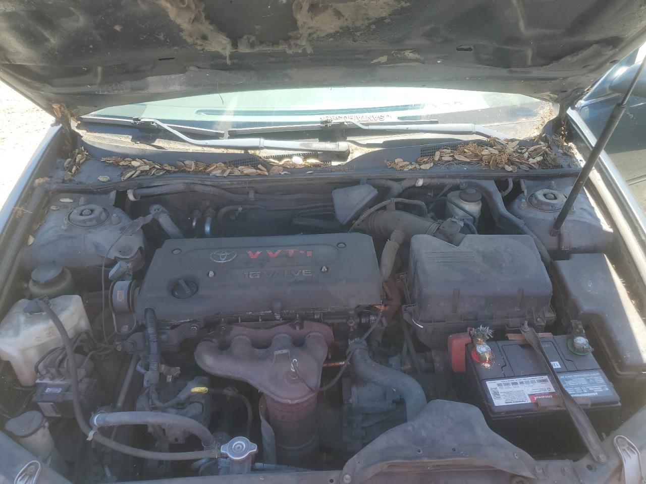 2004 Toyota Camry Le VIN: 4T1BE30K94U294845 Lot: 56766294