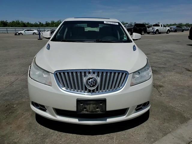 2010 Buick Lacrosse Cxl VIN: 1G4GC5GG3AF251269 Lot: 60723284