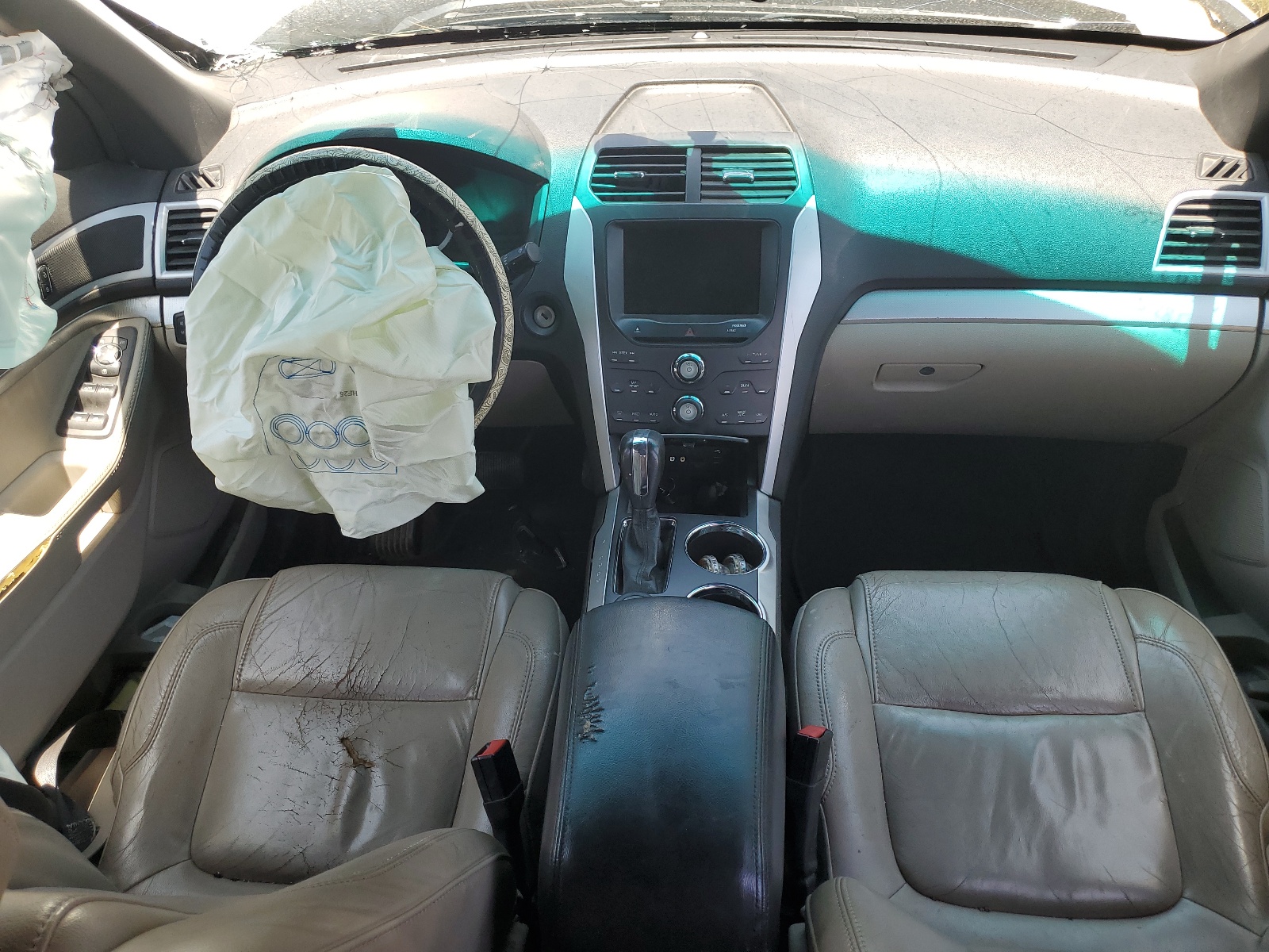 1FMHK8D80CGA65062 2012 Ford Explorer Xlt