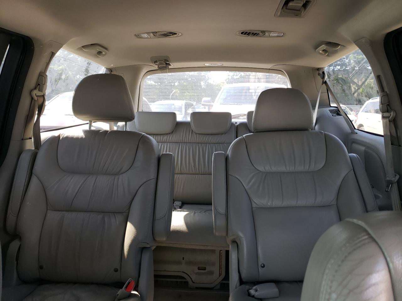 2007 Honda Odyssey Exl VIN: 5FNRL38717B411727 Lot: 60843244