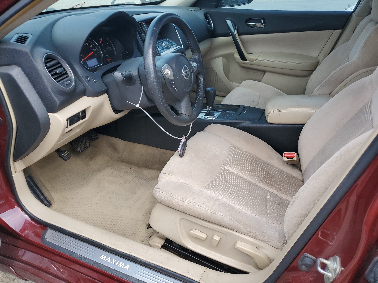 1N4AA5AP0DC816100 2013 Nissan Maxima S