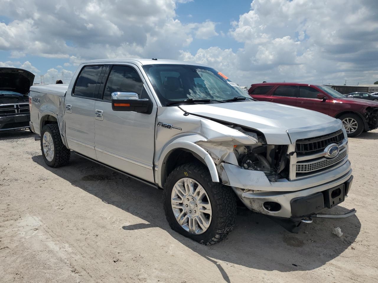 2009 Ford F-150 - Image 4