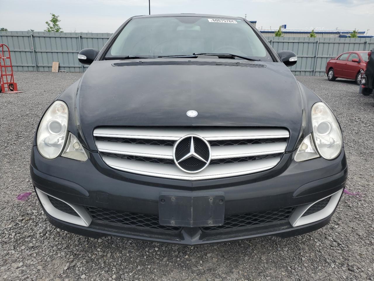 2006 Mercedes-Benz R 500 VIN: 4JGCB75E66A026637 Lot: 60075784
