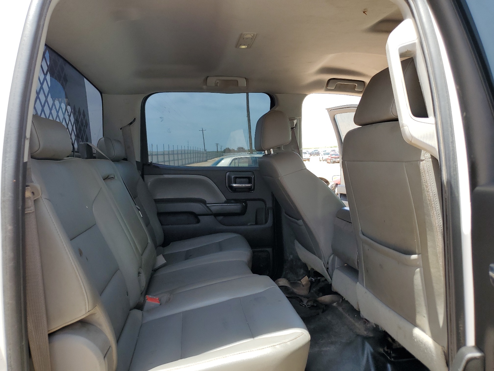 2016 Chevrolet Silverado K3500 vin: 1GB4KYC85GF282661