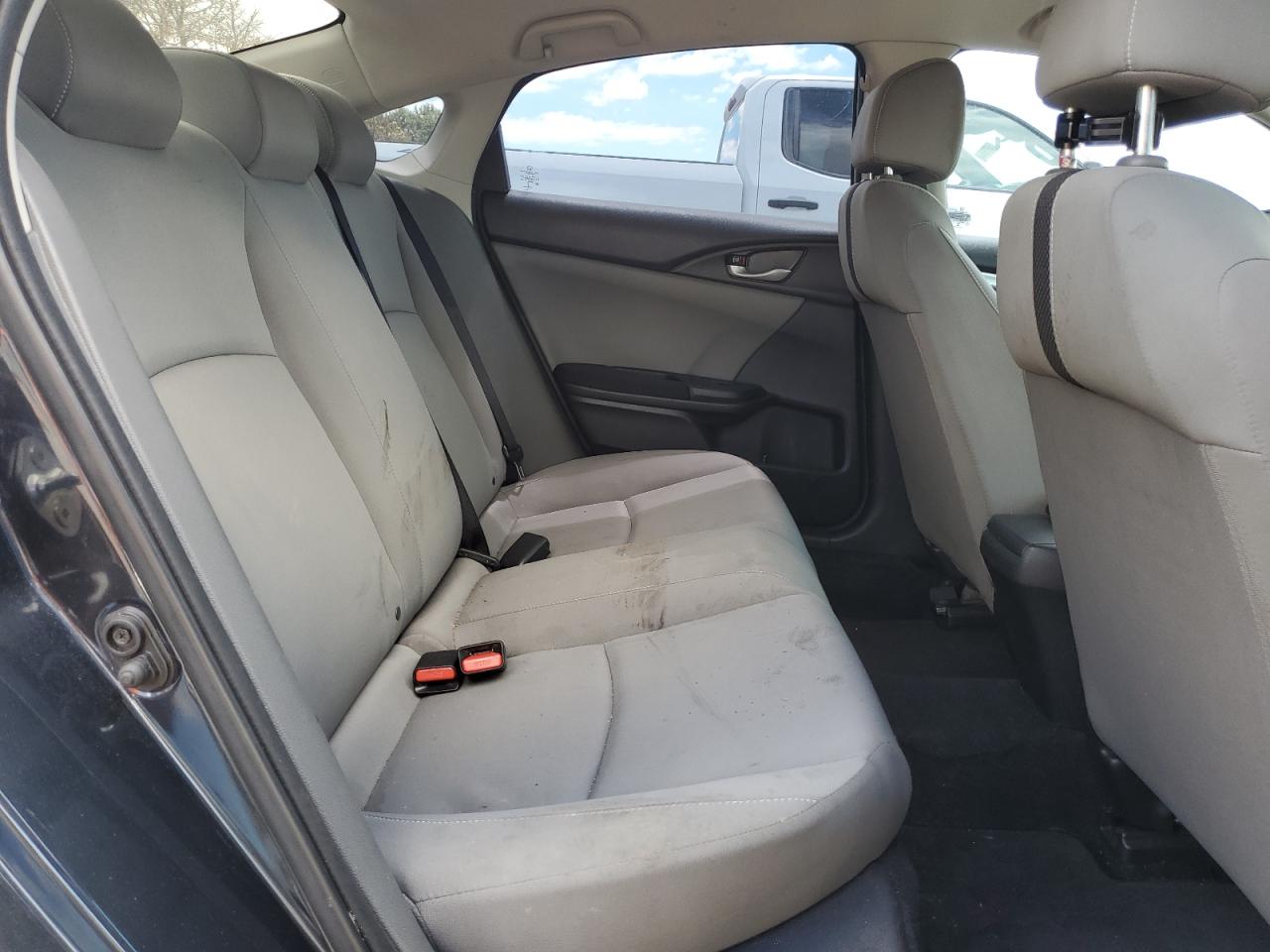 2019 Honda Civic Lx VIN: 2HGFC2F69KH582012 Lot: 58094034