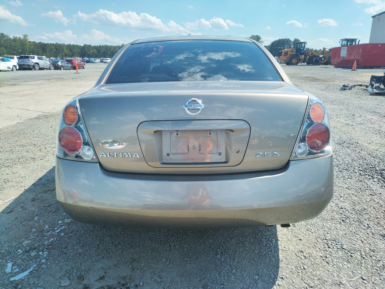 1N4AL11D34C111882 2004 Nissan Altima Base
