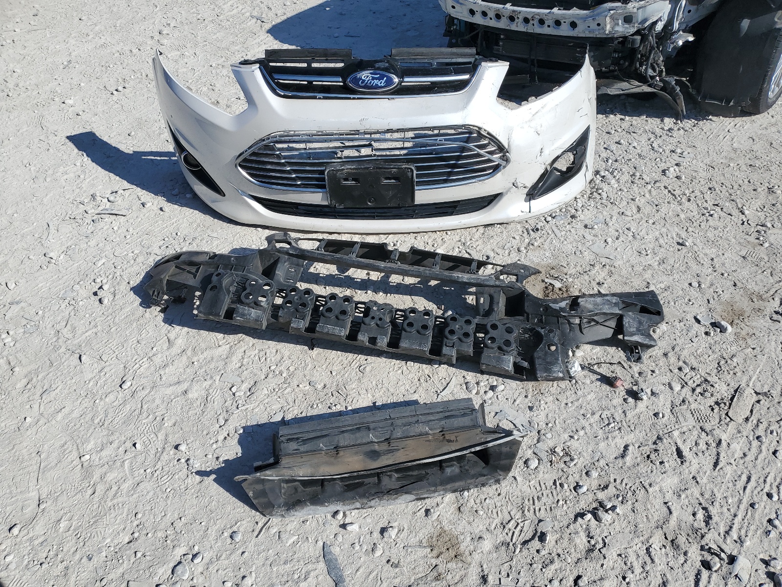 1FADP5BU3DL556873 2013 Ford C-Max Sel