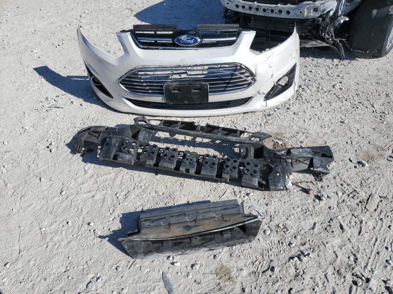 2013 Ford C-Max Sel VIN: 1FADP5BU3DL556873 Lot: 60439894