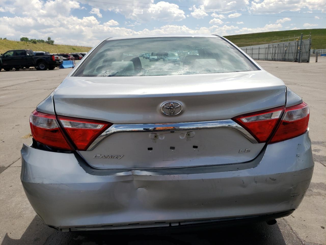 2017 Toyota Camry Le VIN: 4T1BF1FKXHU703398 Lot: 59135494