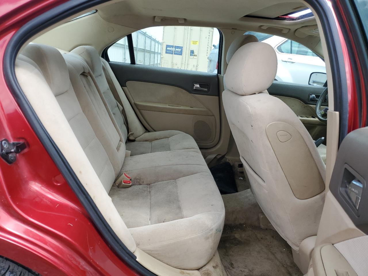 2006 Ford Fusion Sel VIN: 3FAHP08196R169220 Lot: 60133944