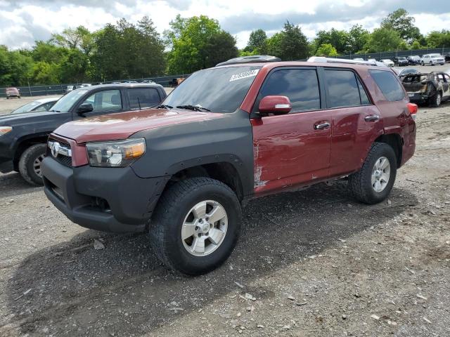 2010 Toyota 4Runner Sr5 за продажба в Madisonville, TN - Side