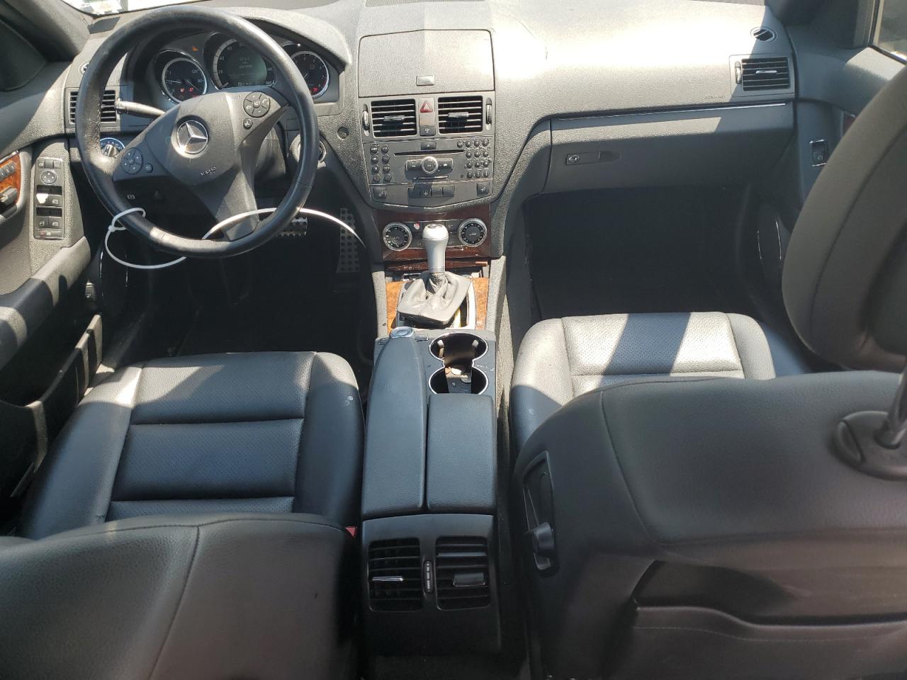 2010 Mercedes-Benz C 300 4Matic VIN: WDDGF8BB1AR095892 Lot: 60673084