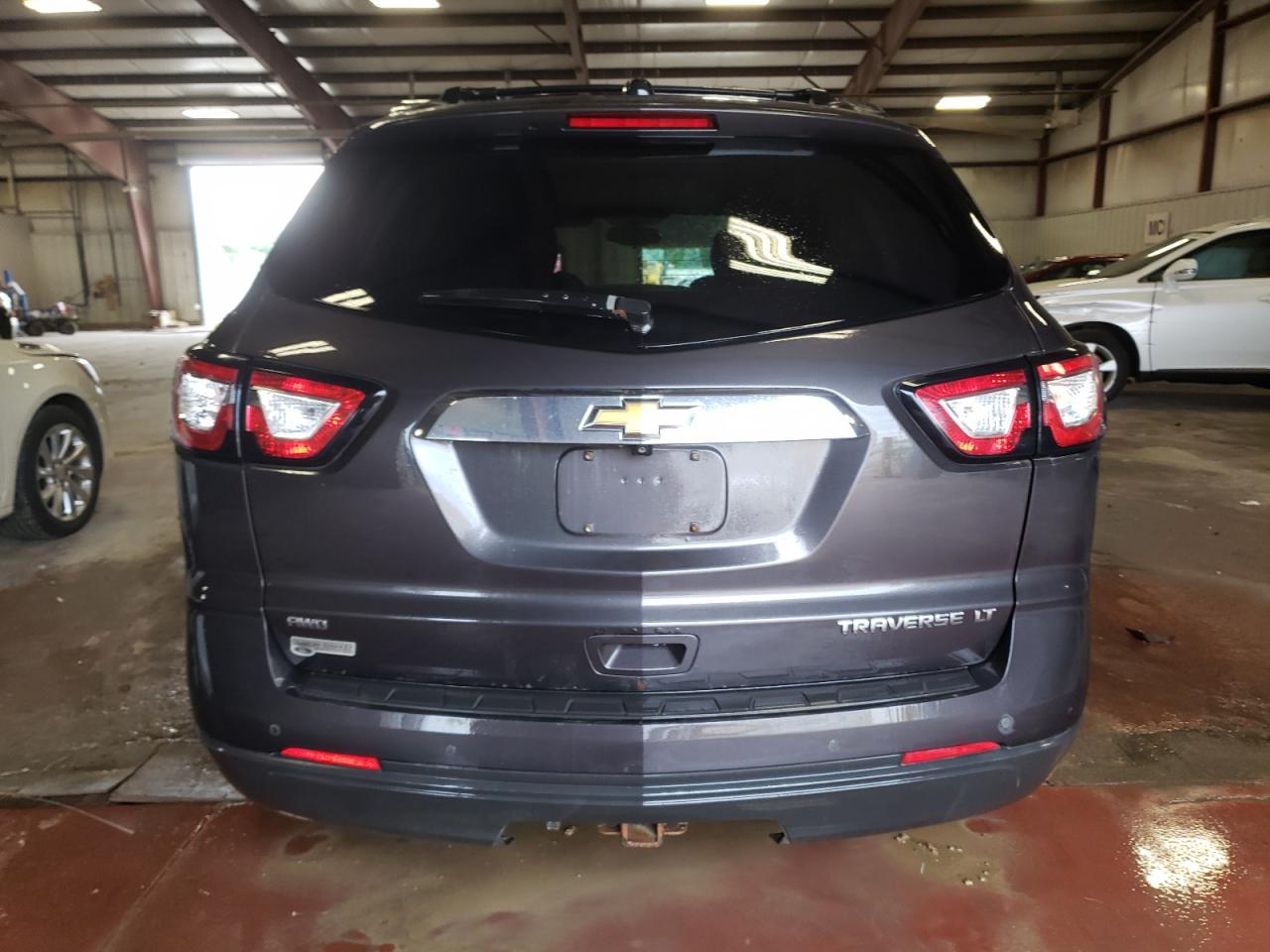 2016 Chevrolet Traverse Lt VIN: 1GNKVGKD8GJ219495 Lot: 60860554