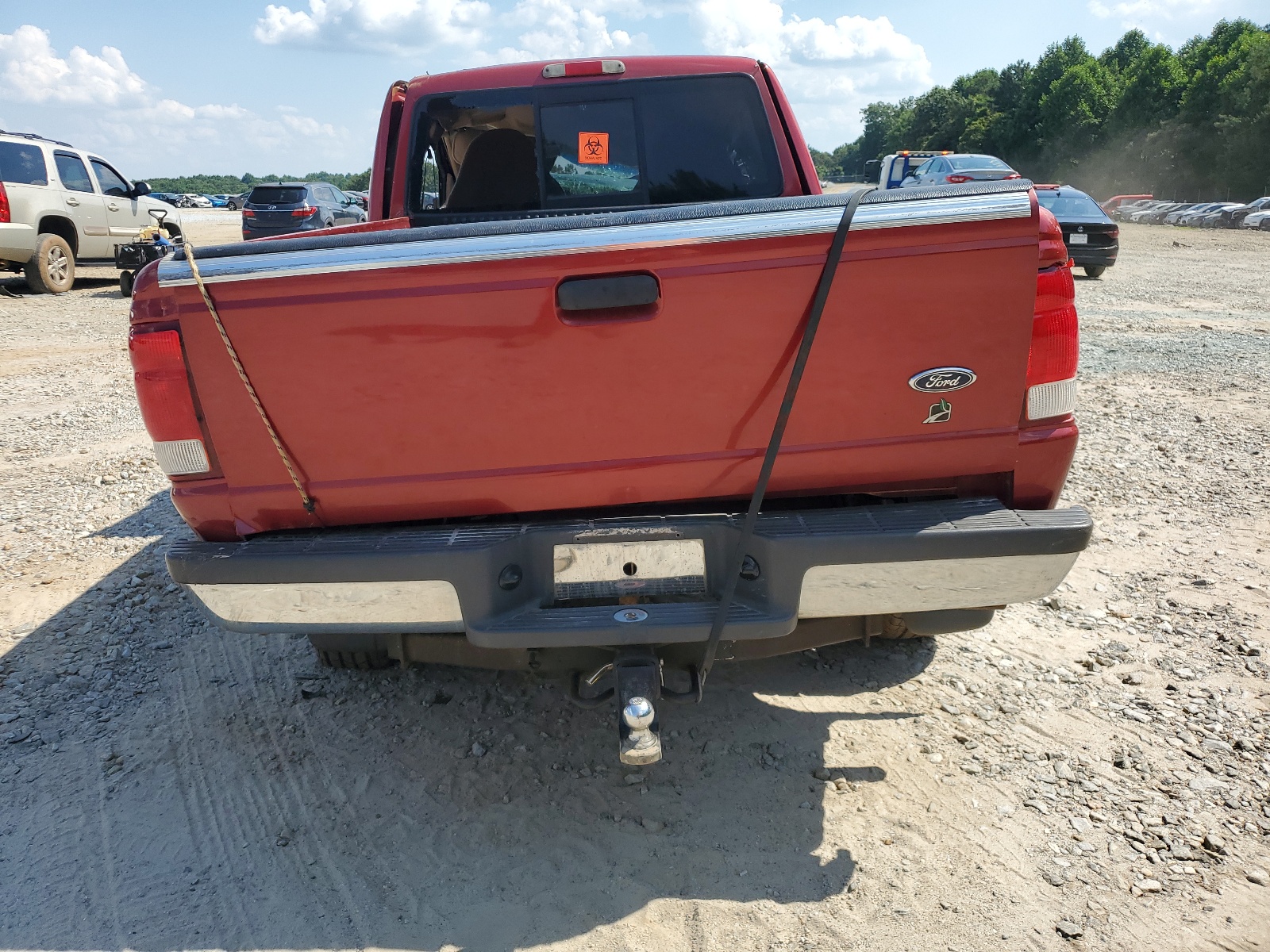 1FTZR15V1YPB73083 2000 Ford Ranger Super Cab