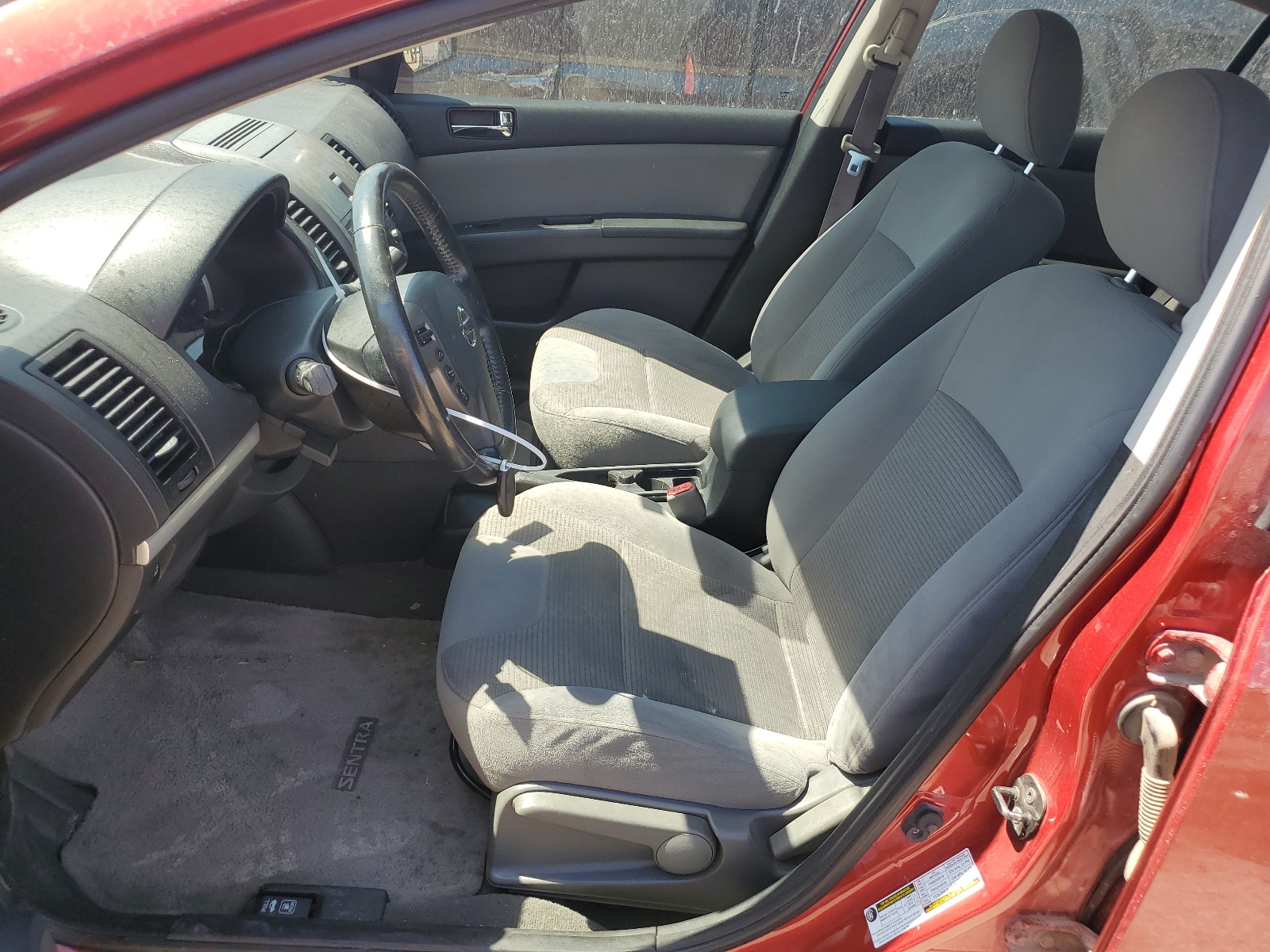 3N1AB6AP3BL705428 2011 Nissan Sentra 2.0