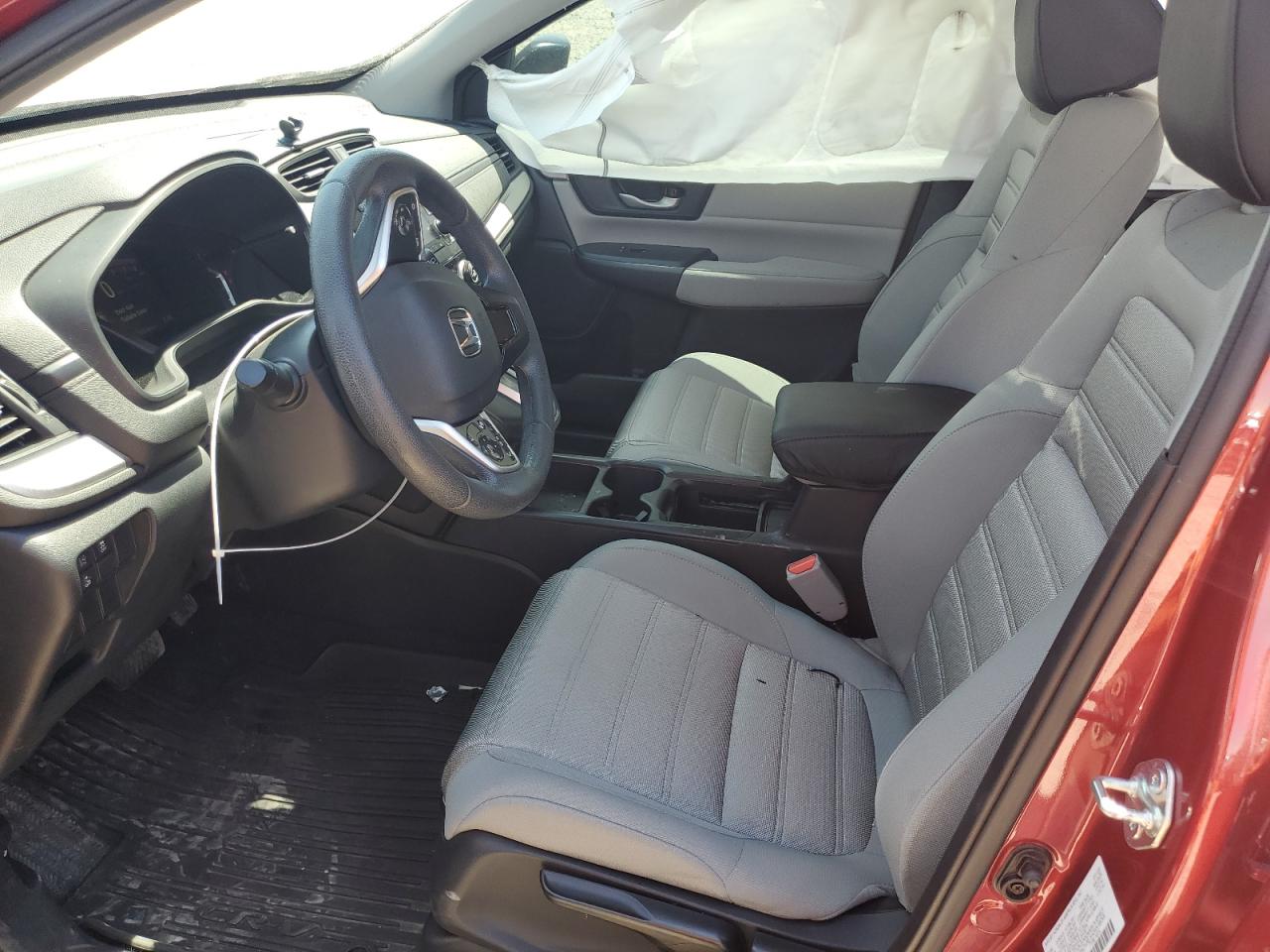 2020 Honda Cr-V Lx VIN: 5J6RW2H22LA013137 Lot: 60383854