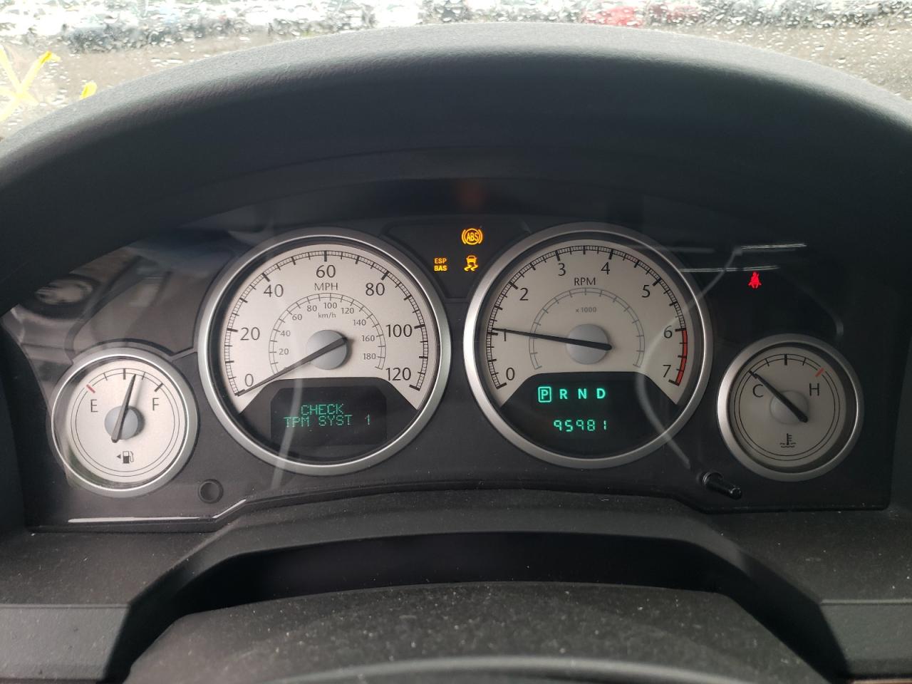 2010 Chrysler Town & Country Touring Plus VIN: 2A4RR8D17AR456612 Lot: 60358544