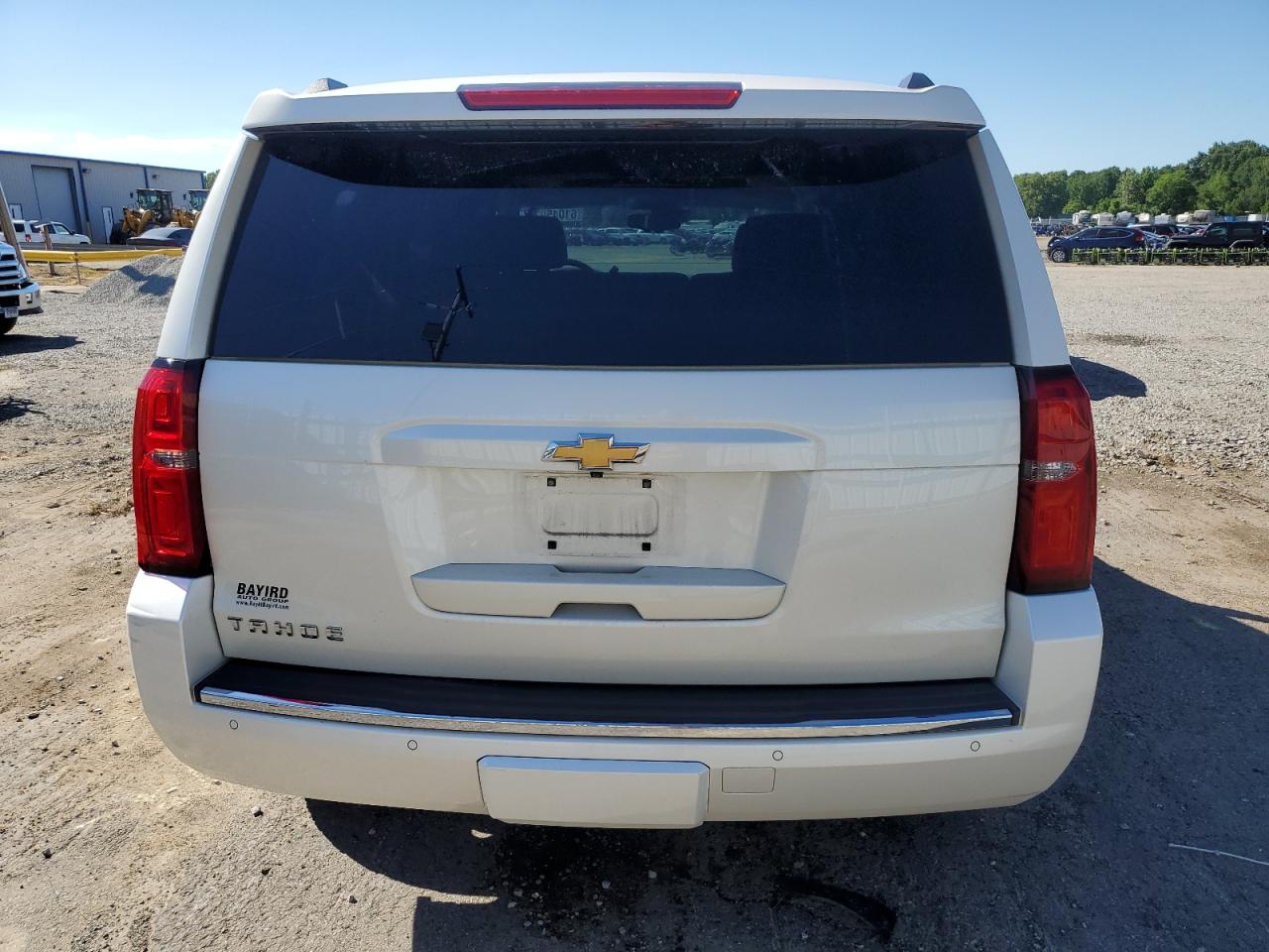 2015 Chevrolet Tahoe K1500 Ltz VIN: 1GNSKCKCXFR677371 Lot: 61045974