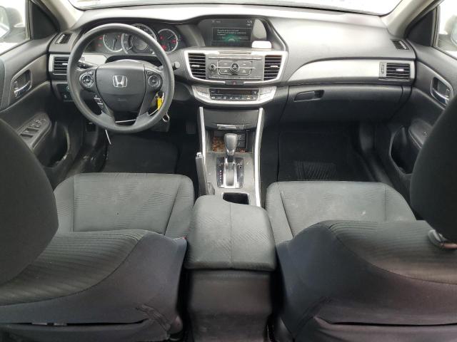  HONDA ACCORD 2014 Silver