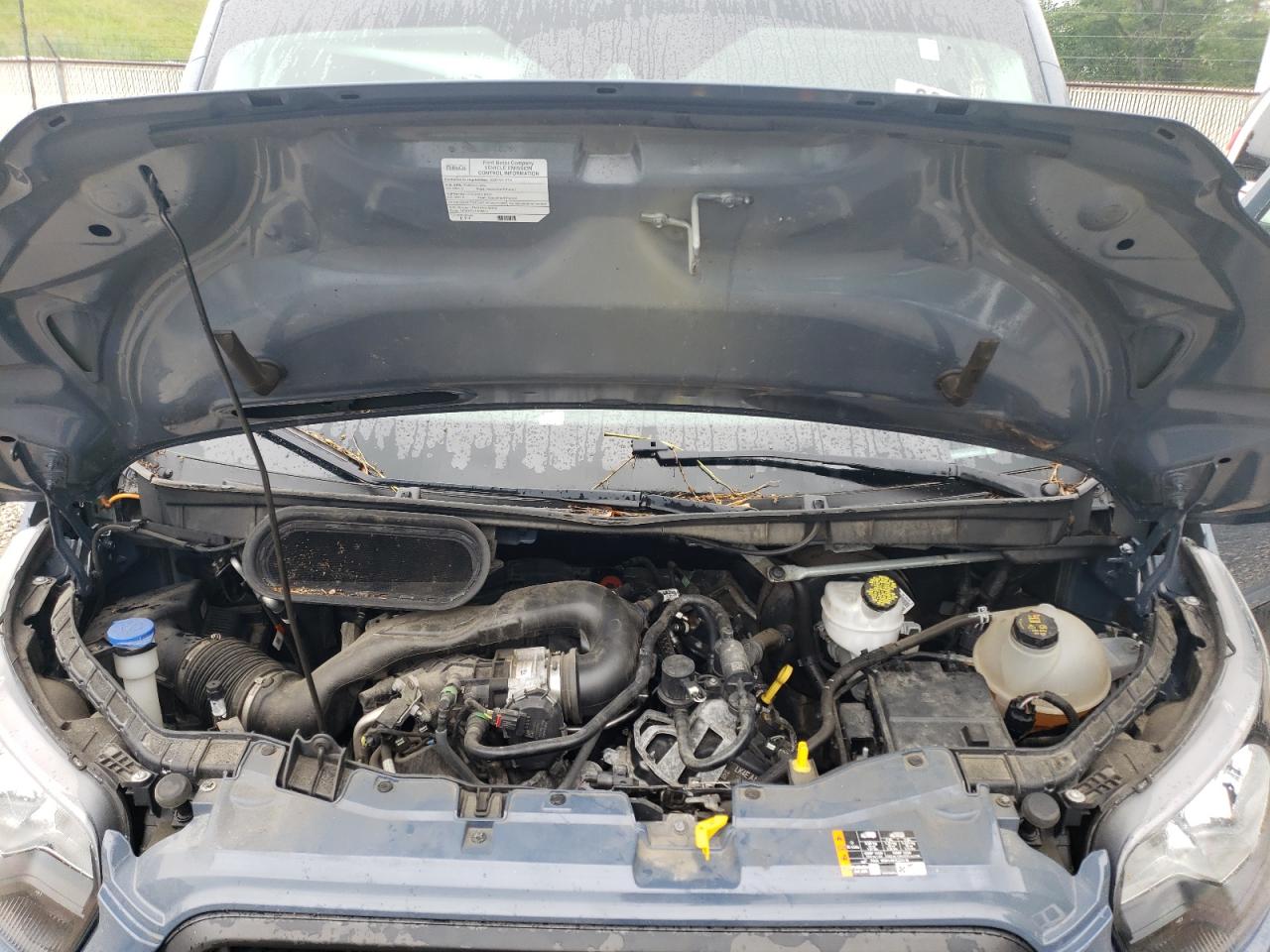 2020 Ford Transit T-250 VIN: 1FTBR3X81LKB32611 Lot: 60601284