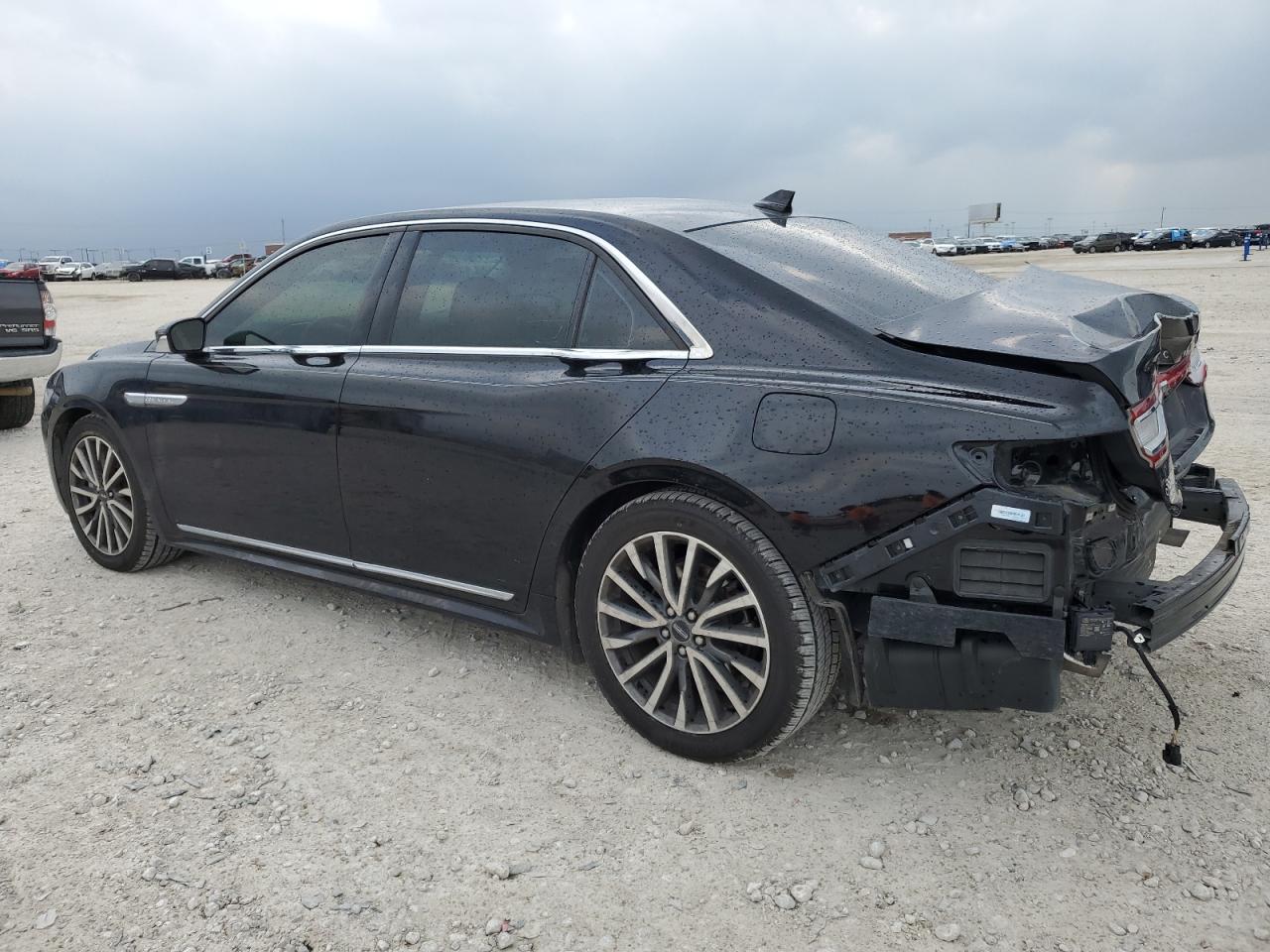 2019 Lincoln Continental Select VIN: 1LN6L9SK6K5607199 Lot: 57487304