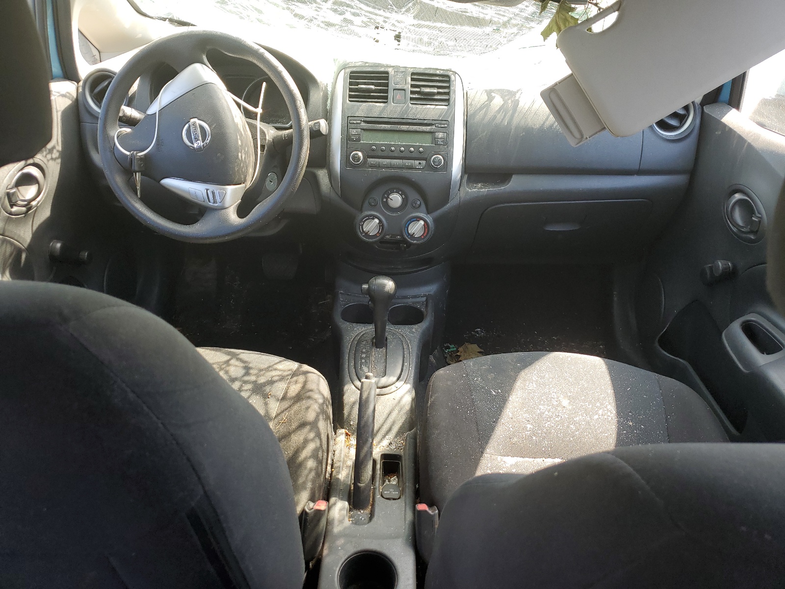 3N1CE2CP9EL408464 2014 Nissan Versa Note S