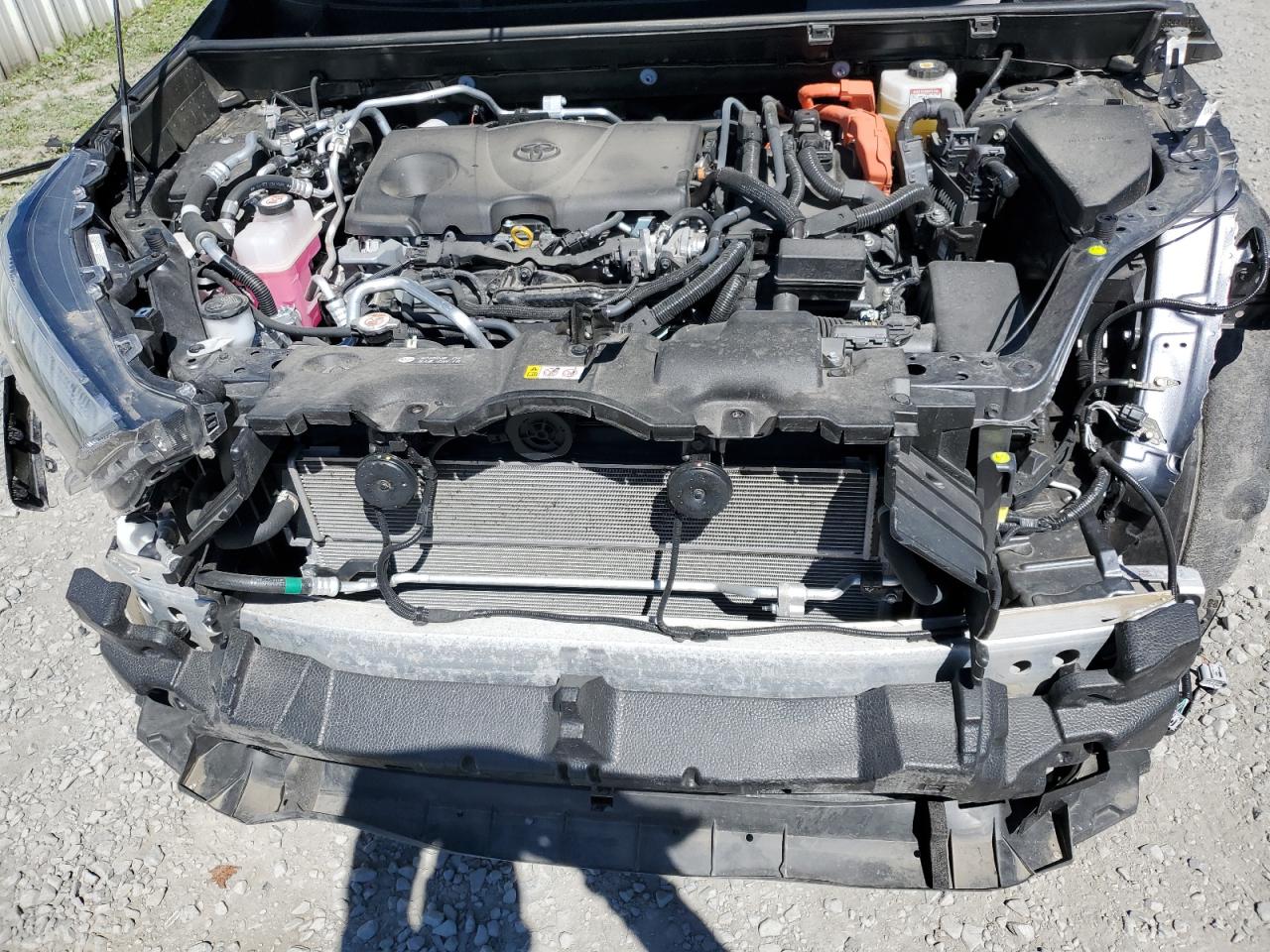 2022 Toyota Rav4 Prime Xse VIN: JTMFB3FV4ND098006 Lot: 60269384