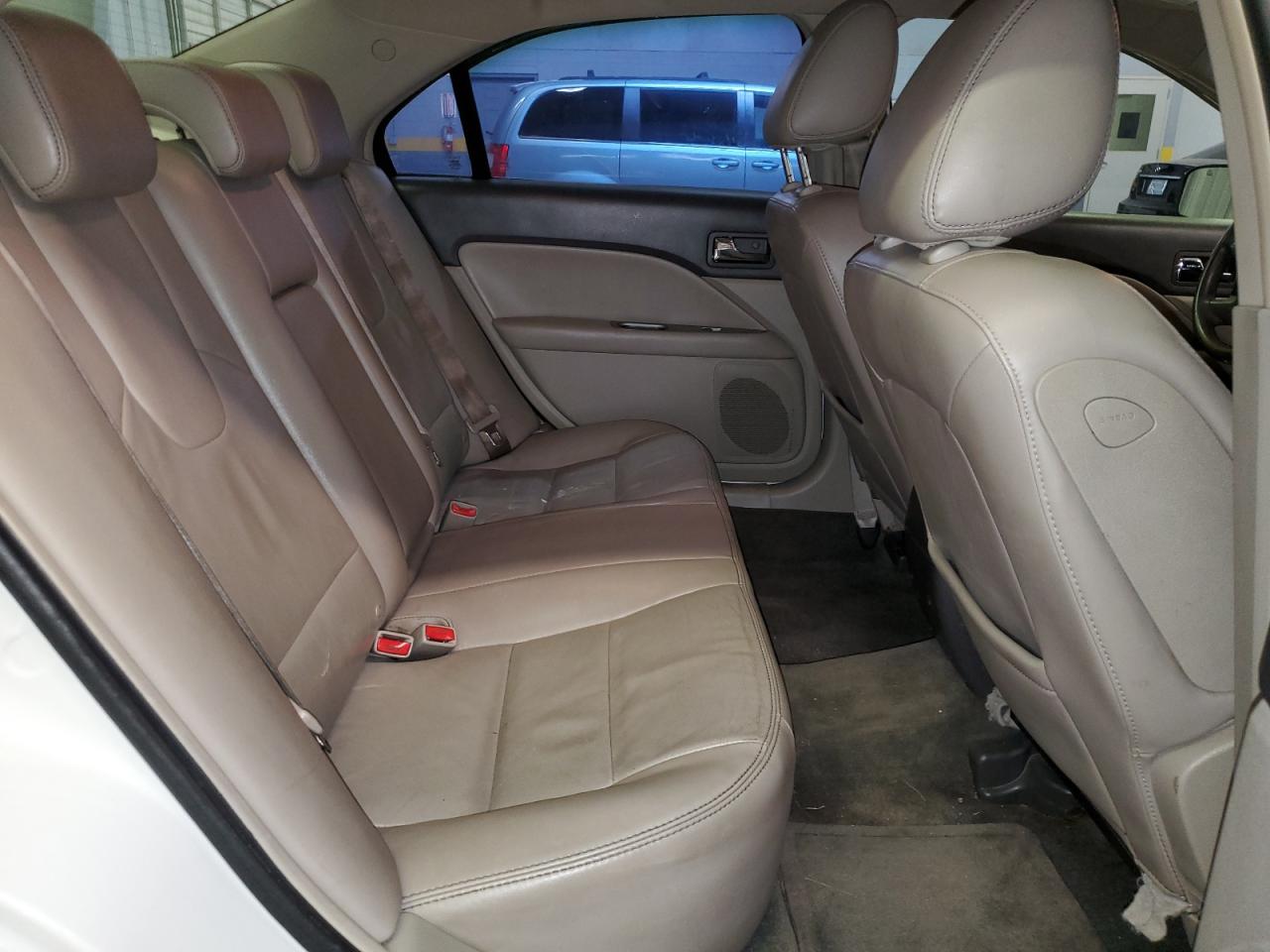 2010 Ford Fusion Sel VIN: 3FAHP0JG8AR383493 Lot: 58115134