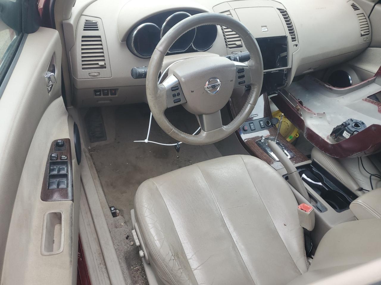 1N4AL11D66C232358 2006 Nissan Altima S