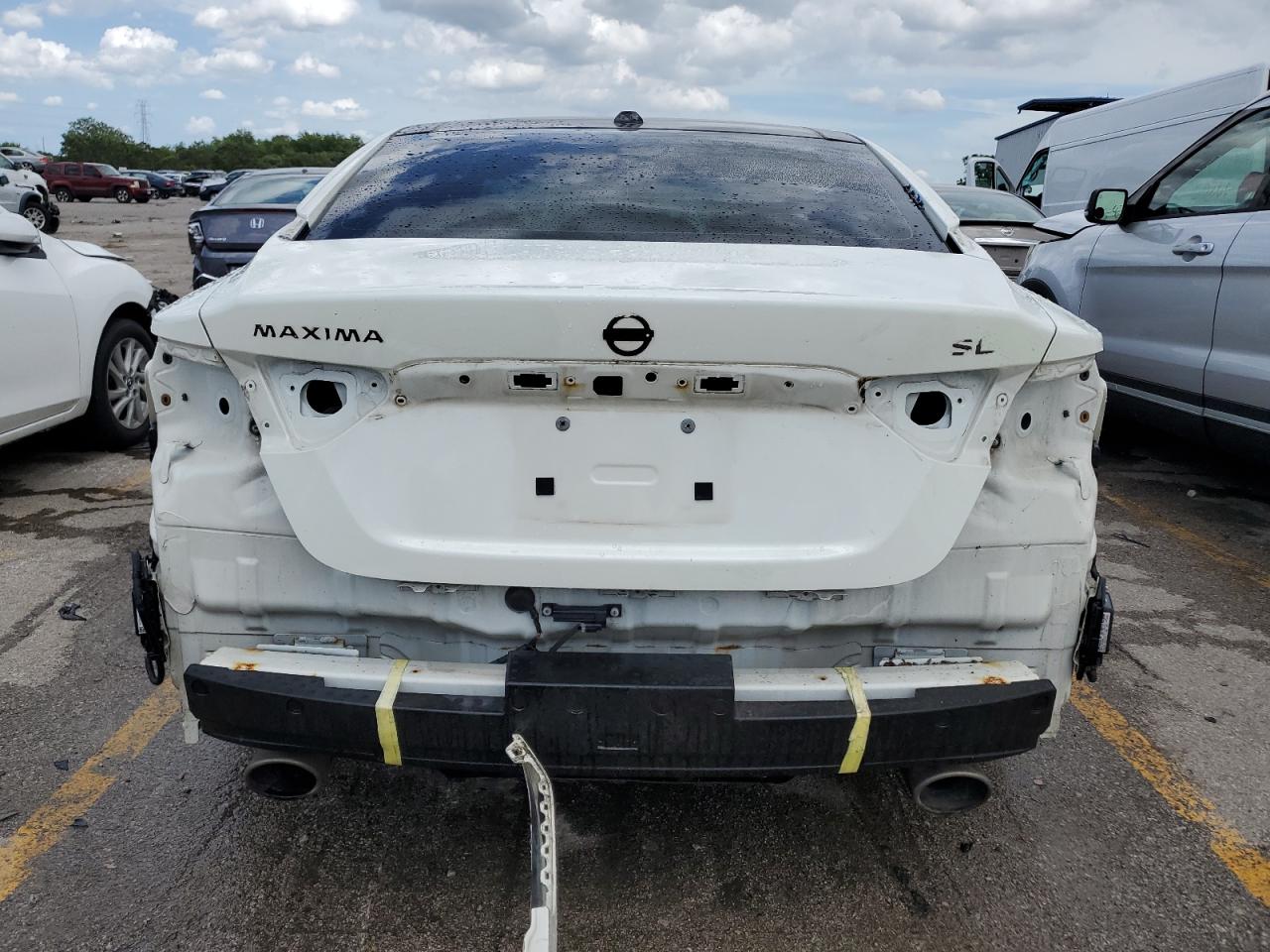 2017 Nissan Maxima 3.5S VIN: 1N4AA6AP7HC365145 Lot: 59267414