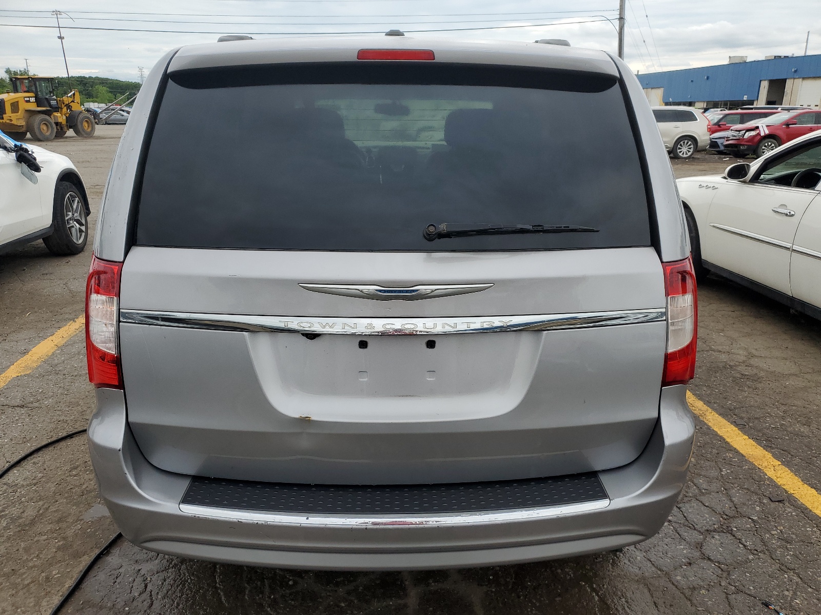 2C4RC1BG6DR683073 2013 Chrysler Town & Country Touring