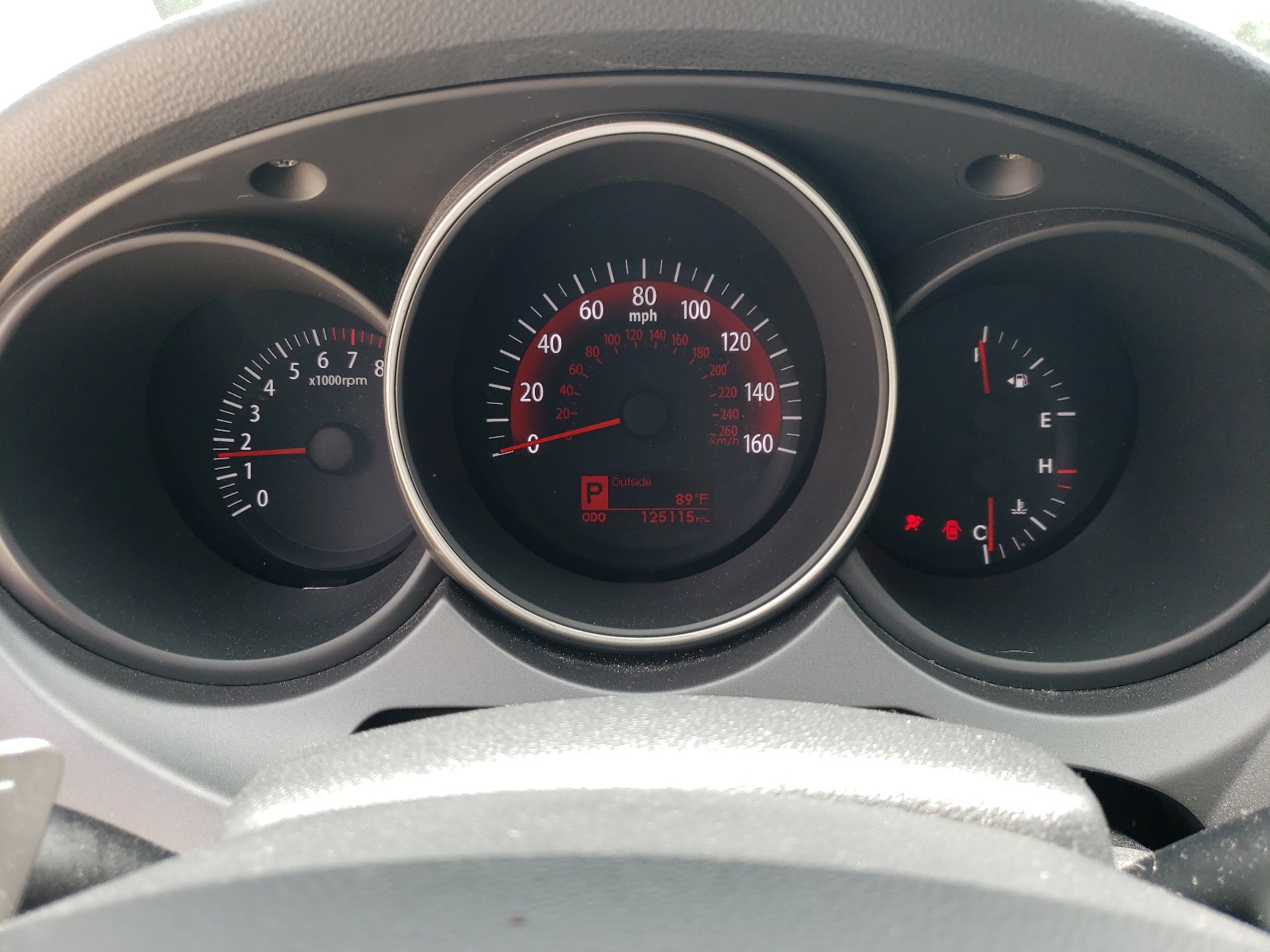 KNAGE224395335830 2009 Kia Optima Lx