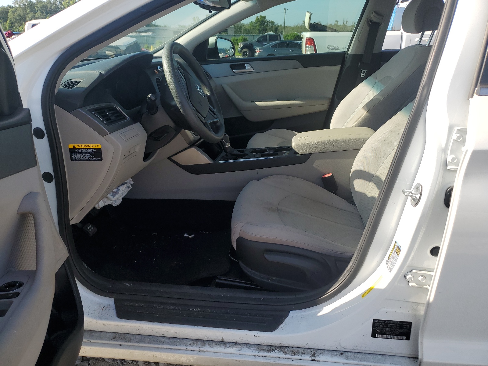 5NPE24AF4GH311695 2016 Hyundai Sonata Se