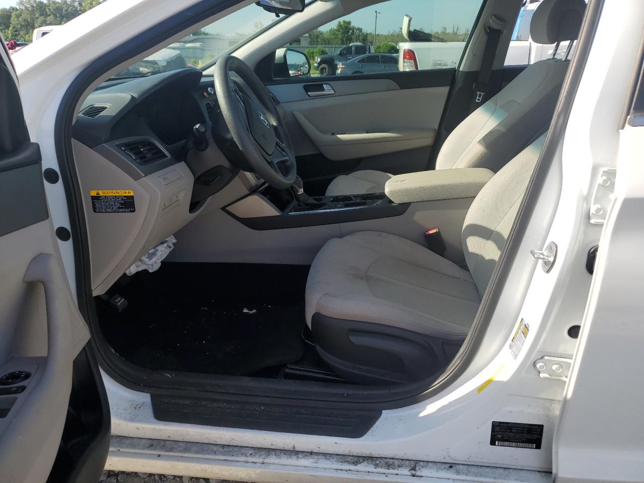 2016 Hyundai Sonata Se VIN: 5NPE24AF4GH311695 Lot: 59151724