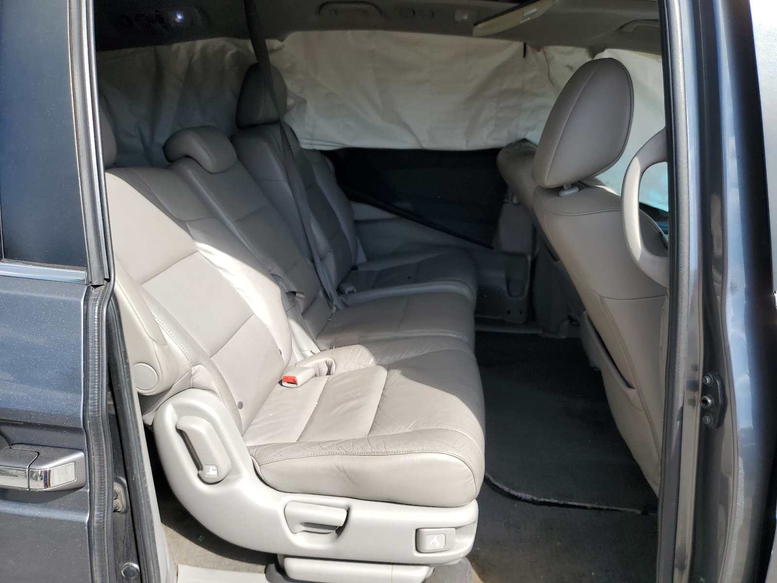 5FNRL5H60BB060188 2011 Honda Odyssey Exl