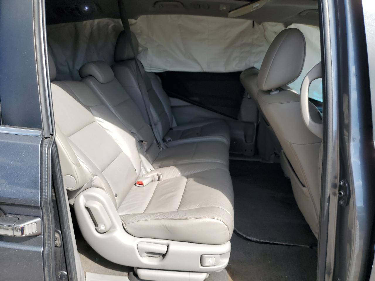 2011 Honda Odyssey Exl VIN: 5FNRL5H60BB060188 Lot: 58154494