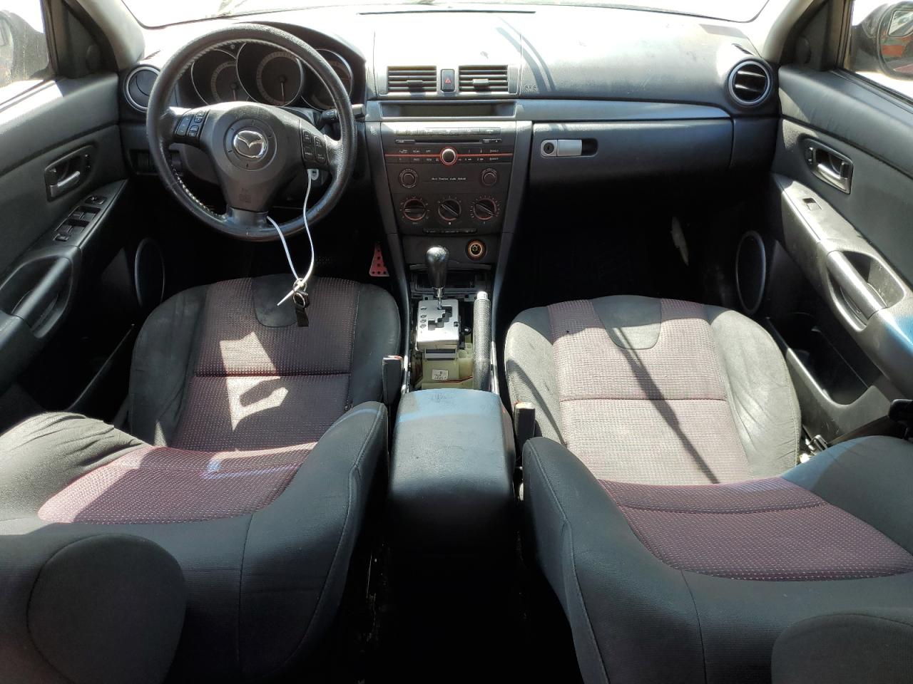 2006 Mazda 3 S VIN: JM1BK324261535273 Lot: 54883624