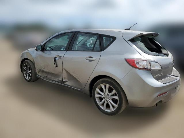  MAZDA 3 2013 Сріблястий