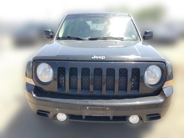 Паркетники JEEP PATRIOT 2014 Черный