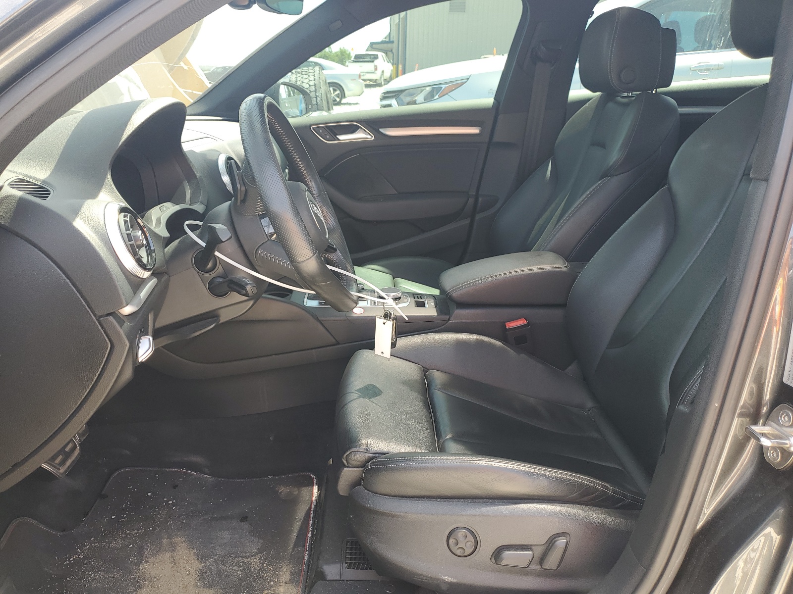 WAUB1GFF7J1094977 2018 Audi S3 Premium Plus