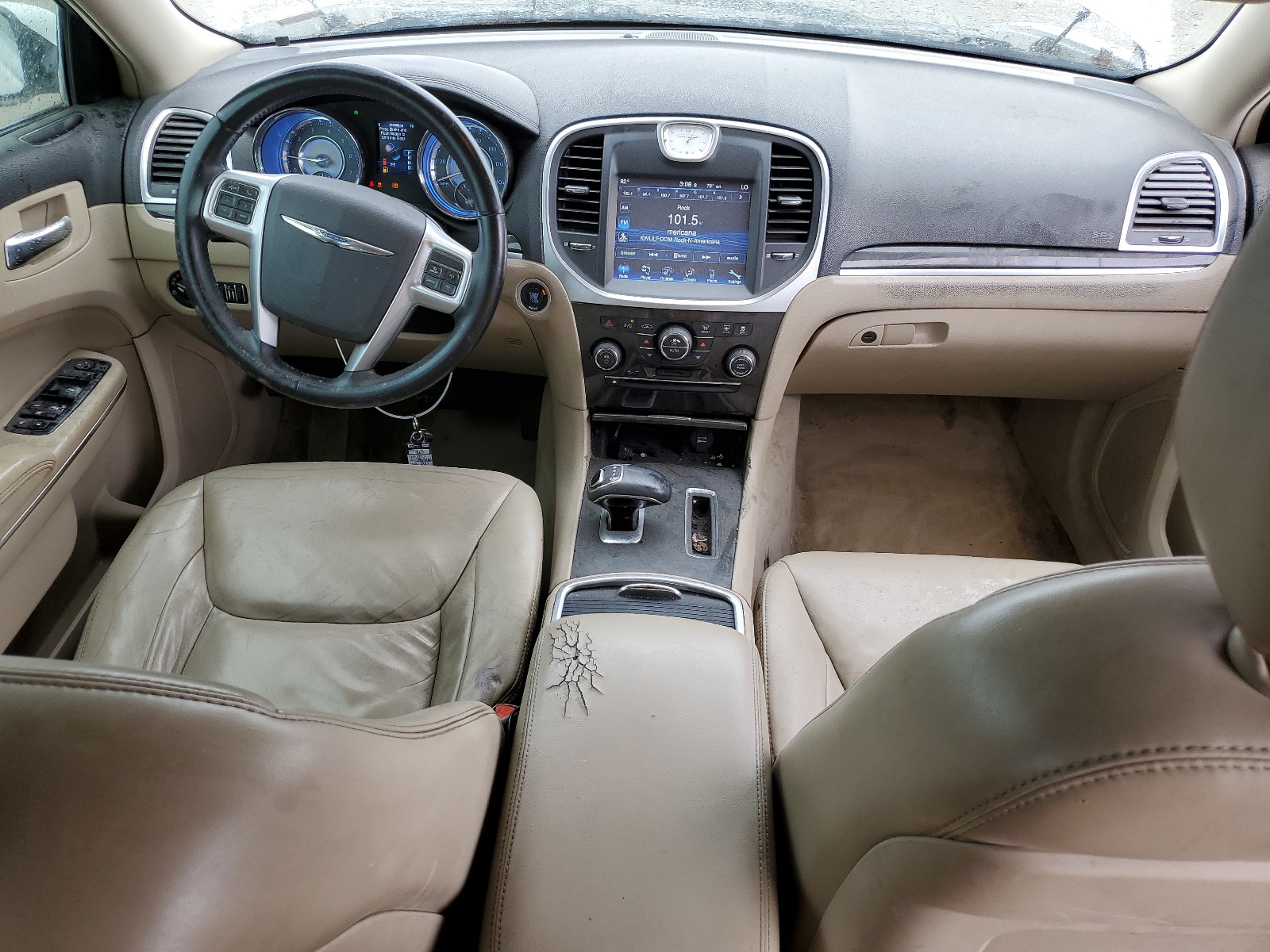 2C3CCAAG7DH632442 2013 Chrysler 300