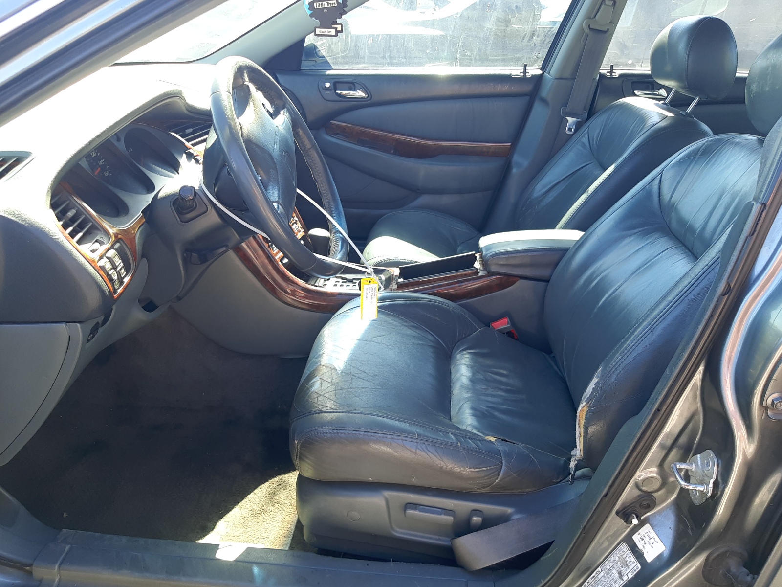 19UUA56641A015640 2001 Acura 3.2Tl