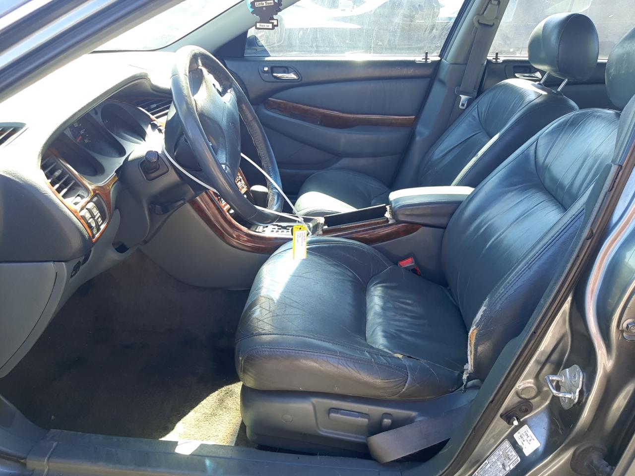 2001 Acura 3.2Tl VIN: 19UUA56641A015640 Lot: 58683344